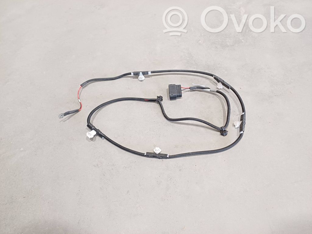Cableado del sensor de aparcamiento (PDC)   148904505D