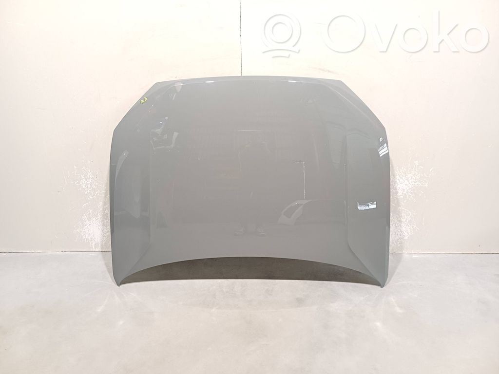 Audi Q2 - Dzinēja pārsegs (vāks) 
