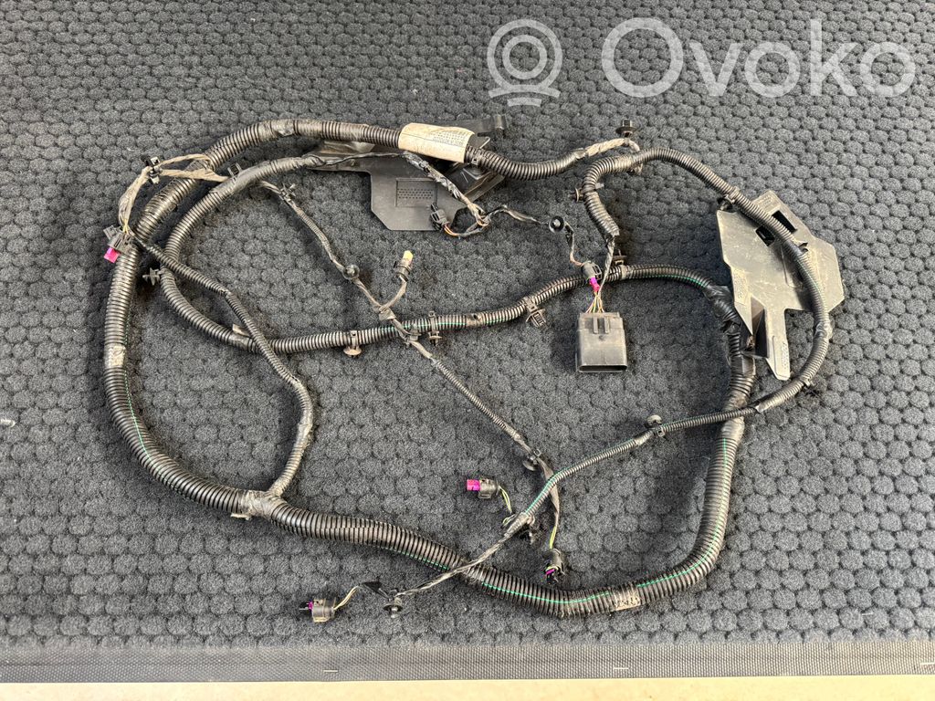 Volvo V60 Жгут проводов 