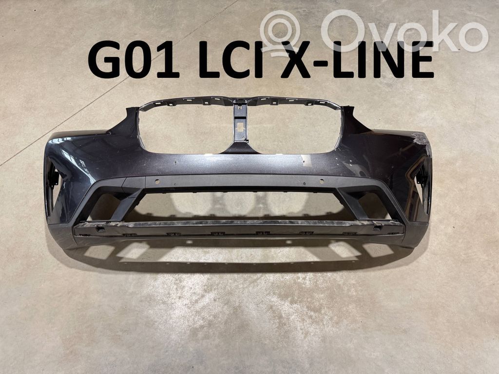 BMW X3 G01 Parachoques delantero 
