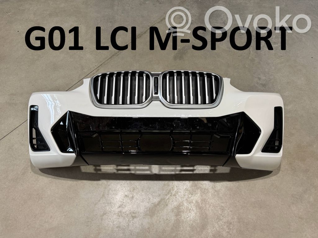 BMW X3 G01 Zderzak przedni 