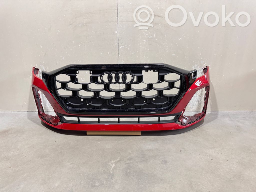 Audi Q8 Stoßstange Stoßfänger vorne 