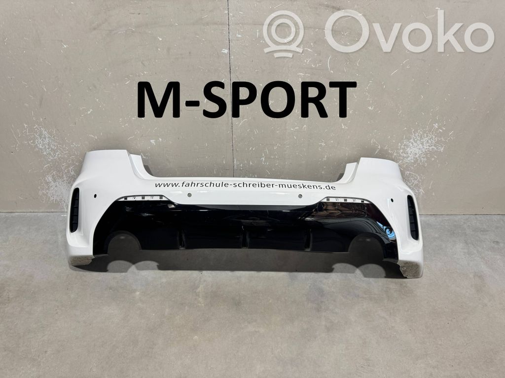 BMW 1 F40 Bamperis 