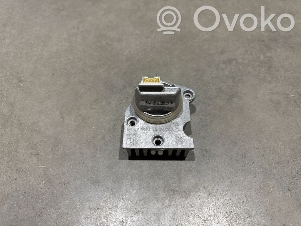 BMW X1 E84 LED ballast control module 