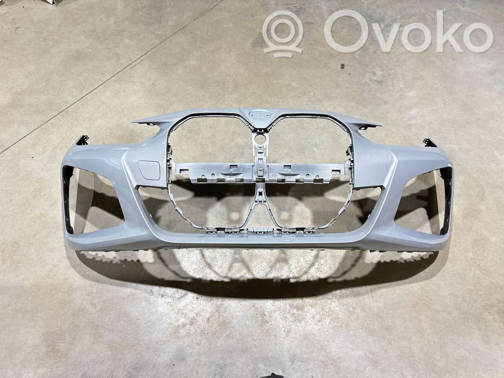Front bumper   51119881896
