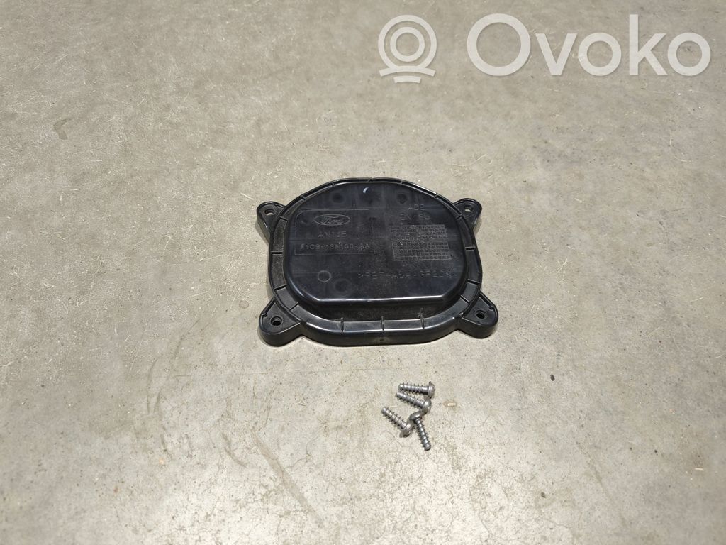 Deckel Abdeckung Scheinwerfer   F1CB13A136AA,AV1JE,PASAGF20