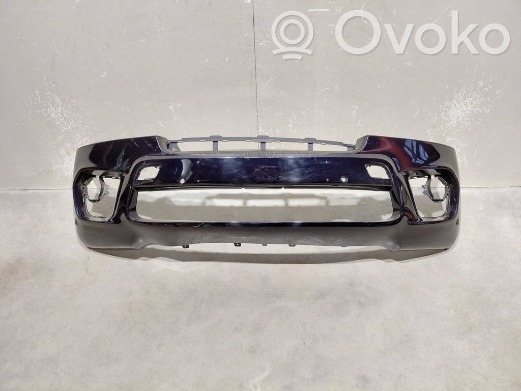 BMW X5 E70 Front bumper 