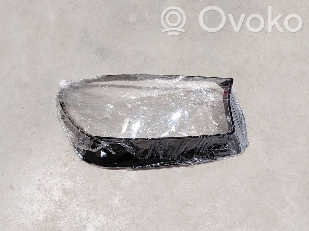 Mercedes-Benz GLS X167 Klosze lamp przednich 