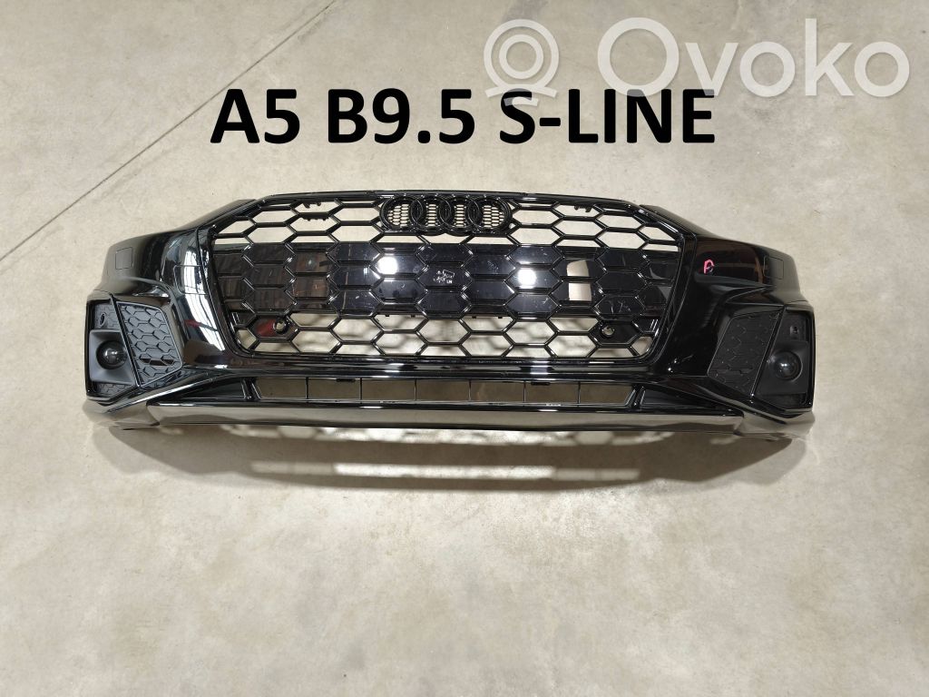 Priekinis bamperis   8W6807437AB