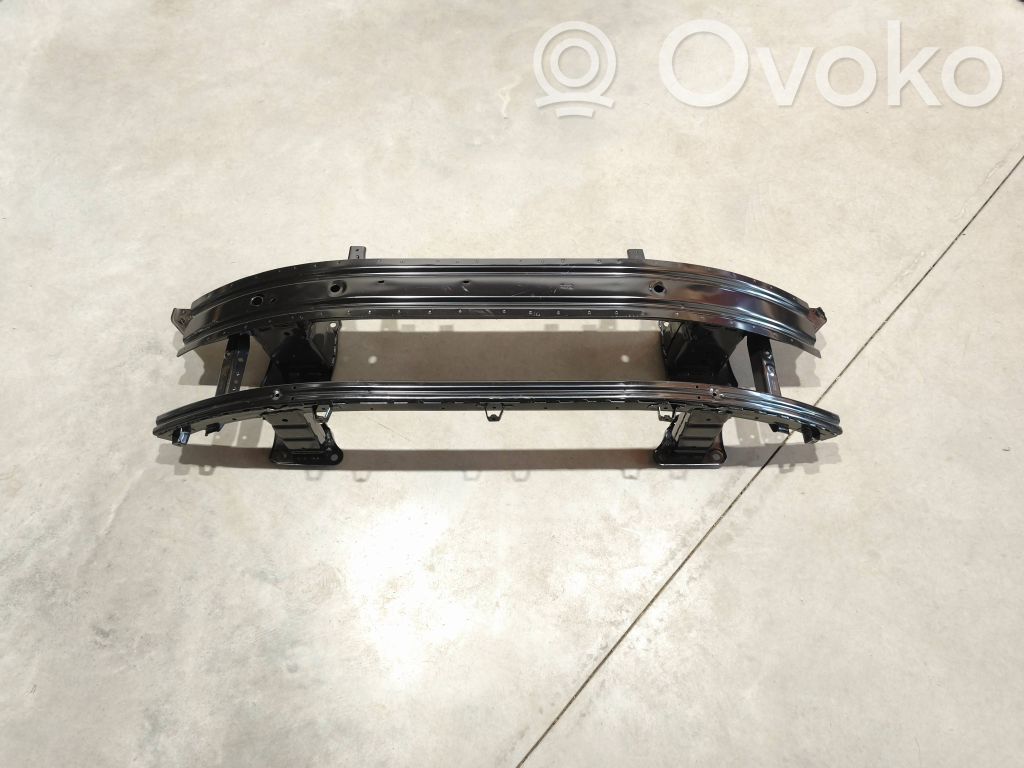 Front bumper support beam   10993002,10902651