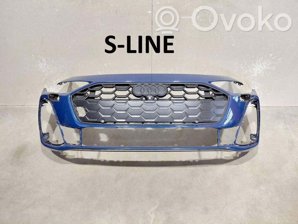 Audi A5 Front bumper 
