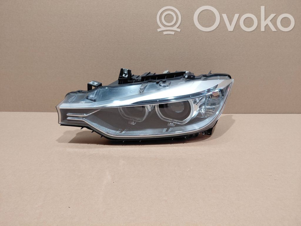 BMW 3 F30 F35 F31 Lampa przednia 