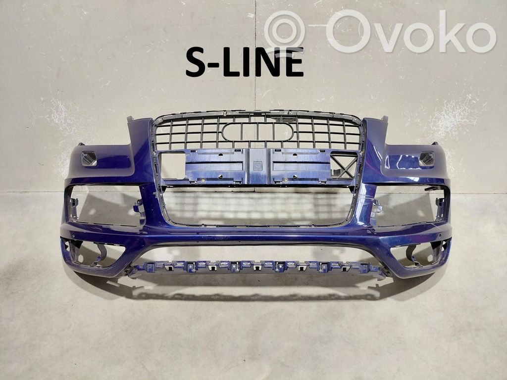 Audi Q7 4L Front bumper 