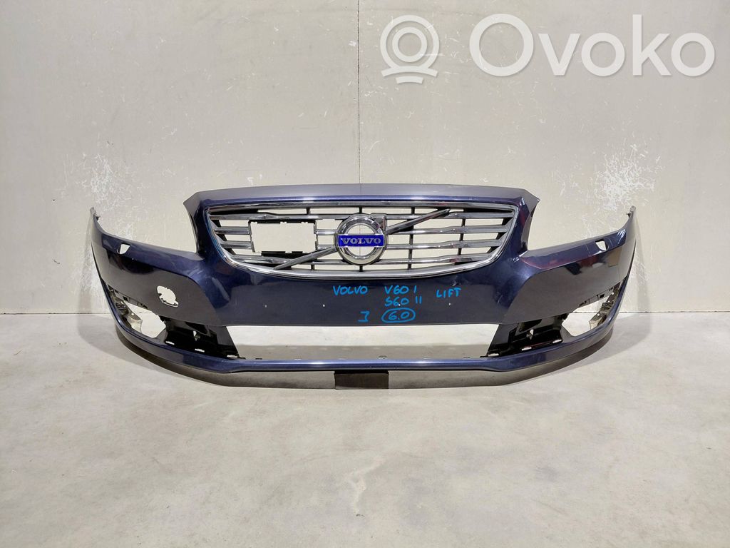 Volvo V70 Etupuskuri 