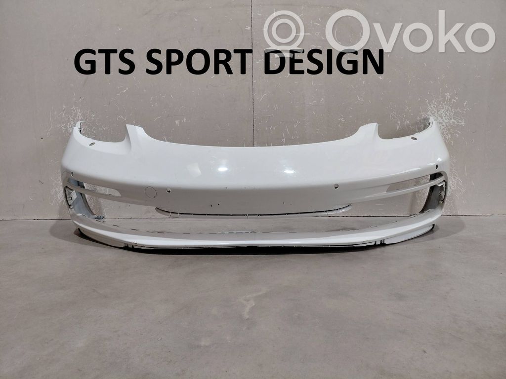 Porsche 718 Cayman 982 982c Paraurti anteriore 