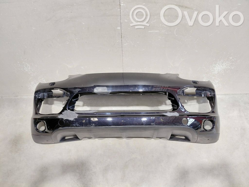Porsche Cayenne (92A) Etupuskuri 