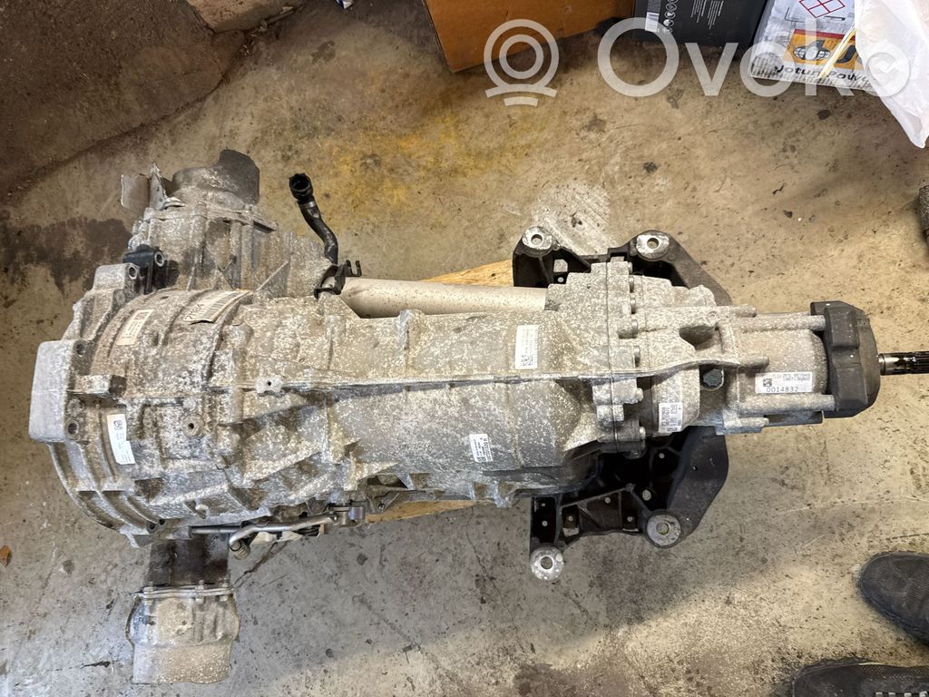 Audi A6 S6 C7 4G Automatic gearbox 