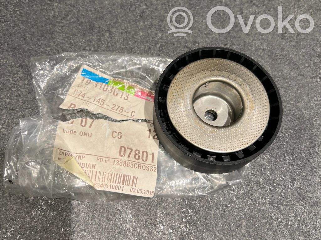 Koło pasowe napinacza taśmy   074145278C,07801,04145278C,103113