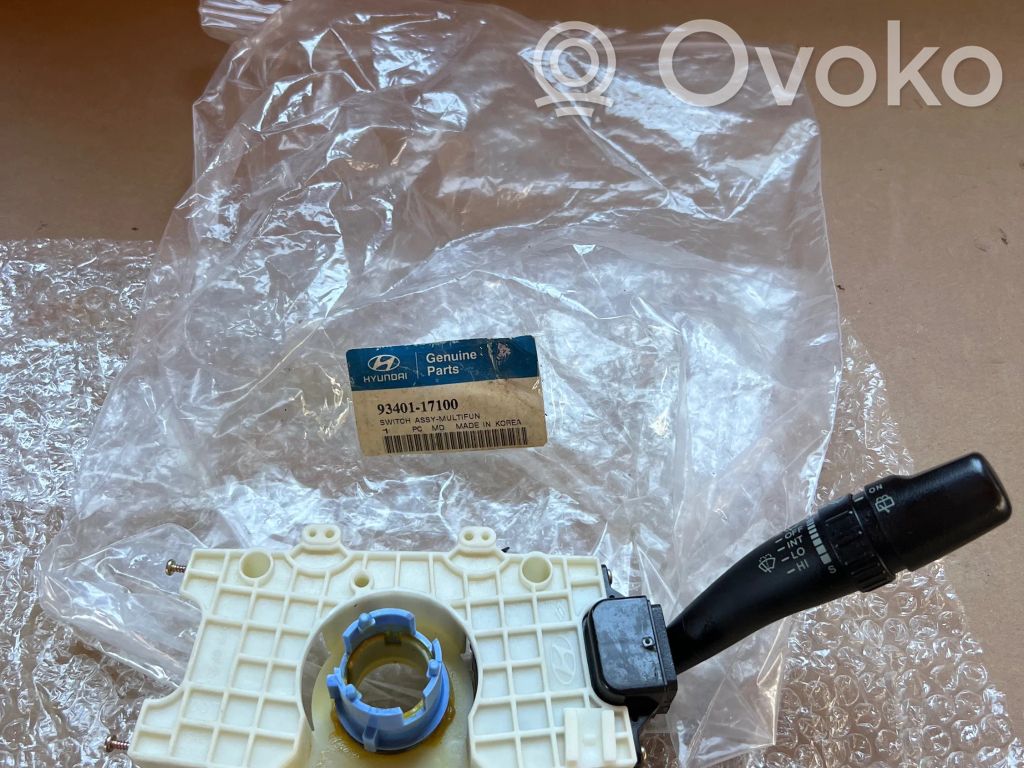 Toyota Matrix (E130) Wiper control stalk 