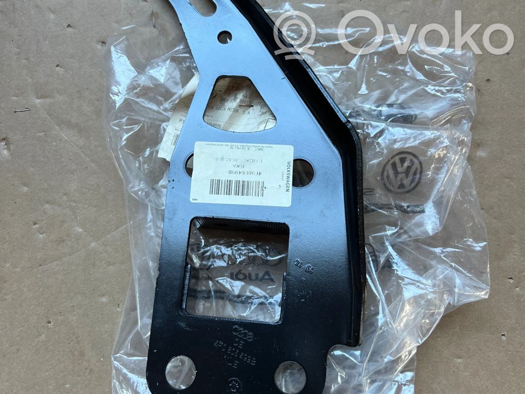 Audi A6 S6 C6 4F Front bumper shock/impact absorber 