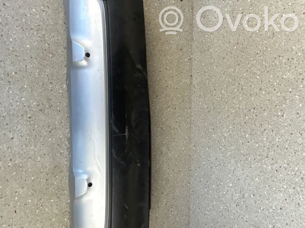 Renault Captur Rear bumper 