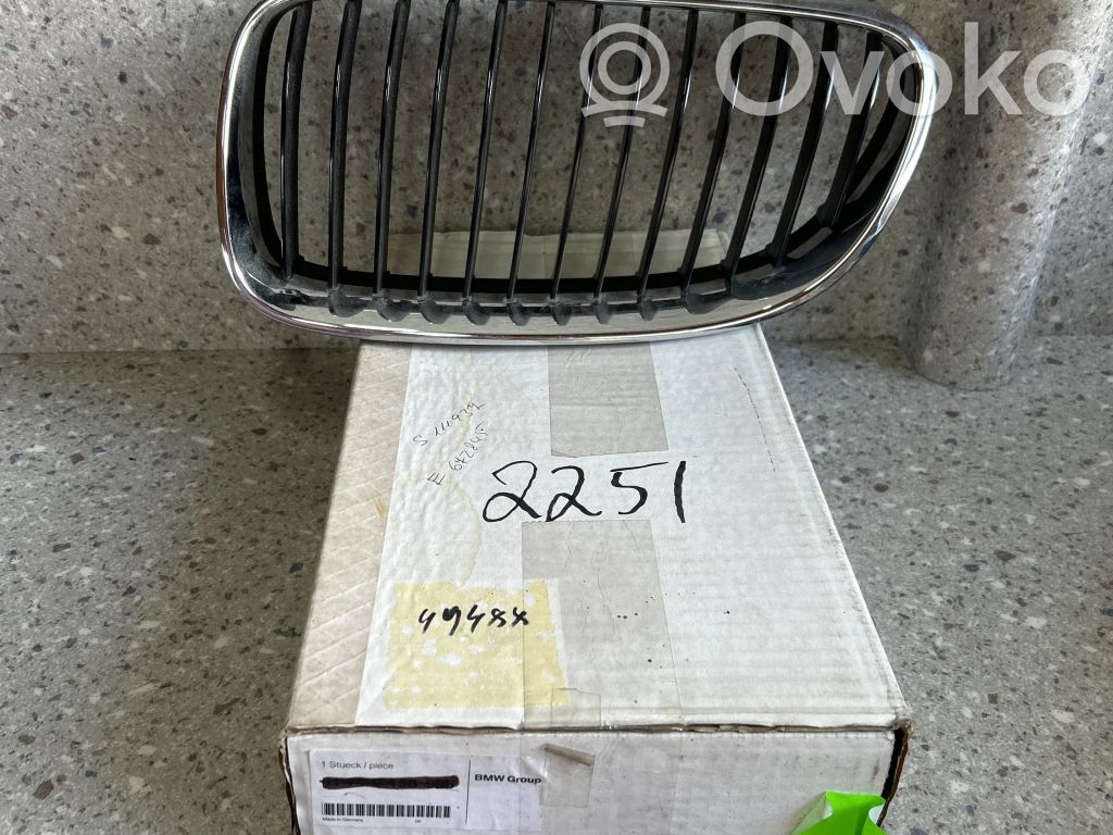 BMW 3 F30 F35 F31 Grotelės priekinės 
