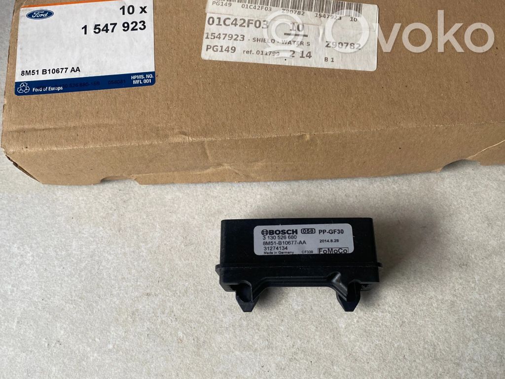 Ford Focus C-MAX Muu moottoritilan osa 
