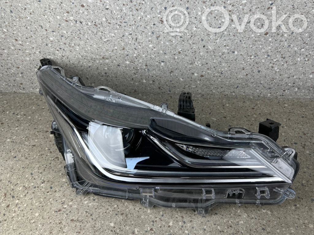 Toyota Corolla E210 E21 Headlight/headlamp 