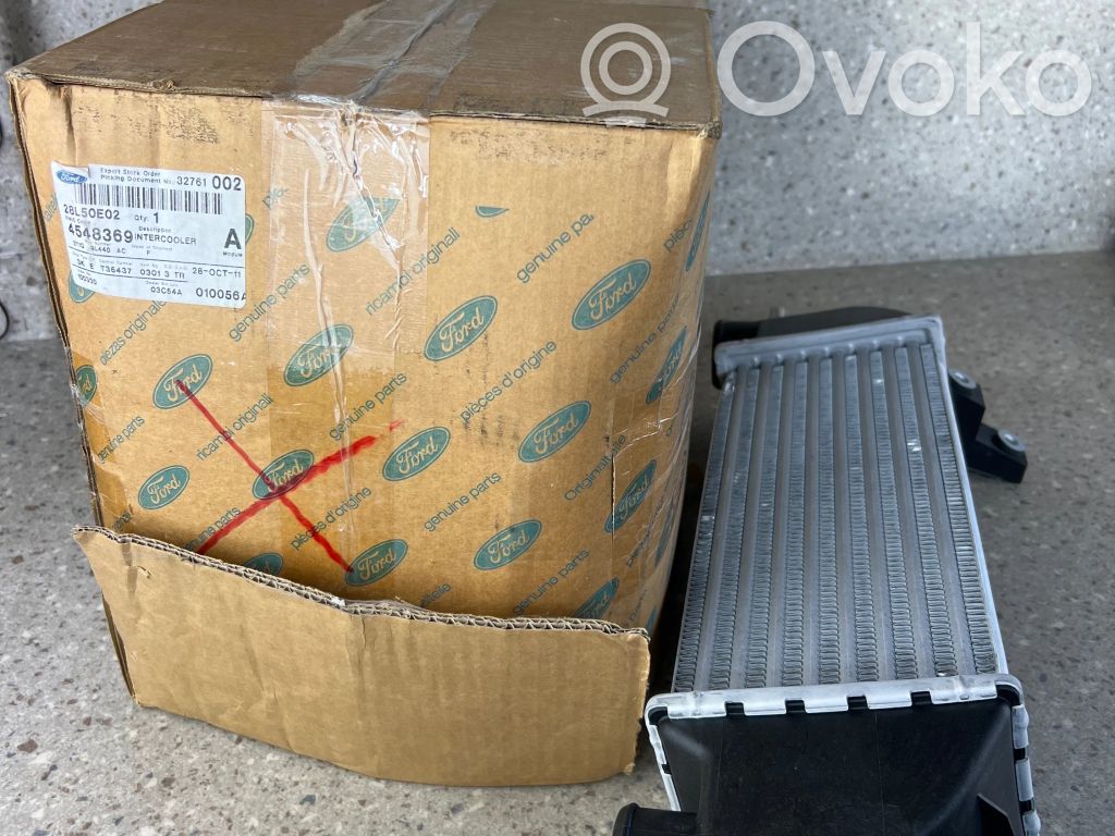 Ford Connect Intercooler radiator 