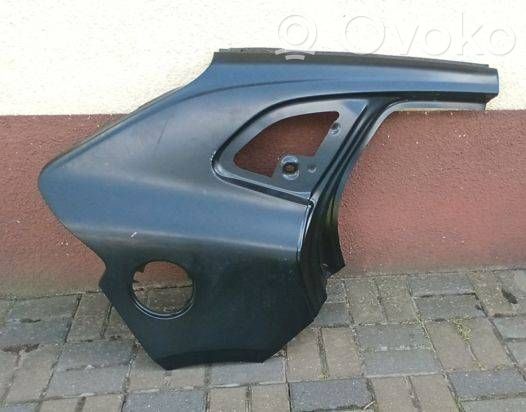 Volvo V40 Carrocería trasera 
