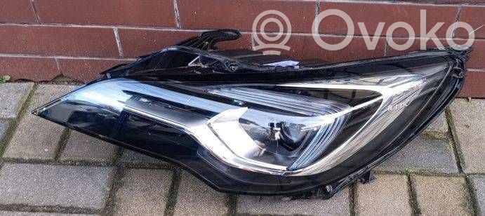 Opel Astra K Lampa przednia 