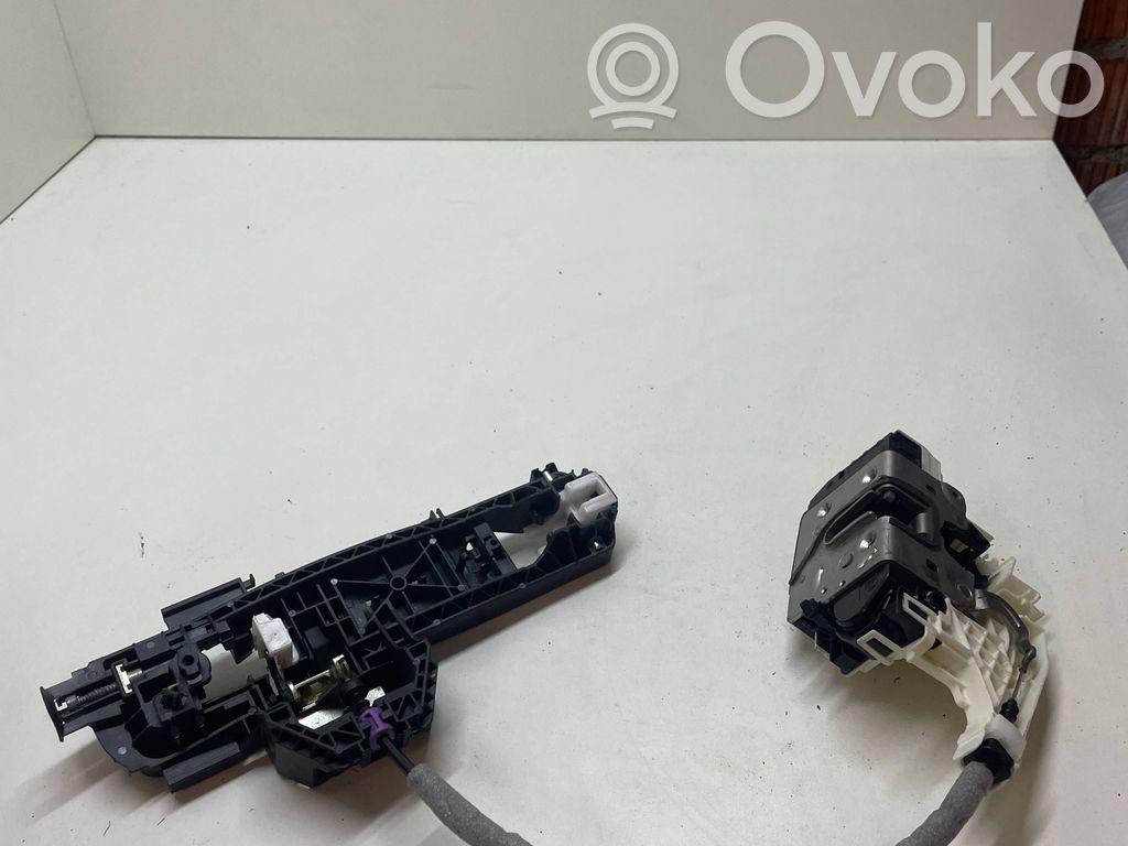 Mercedes-Benz GLA W156 X156 Rear door exterior handle 