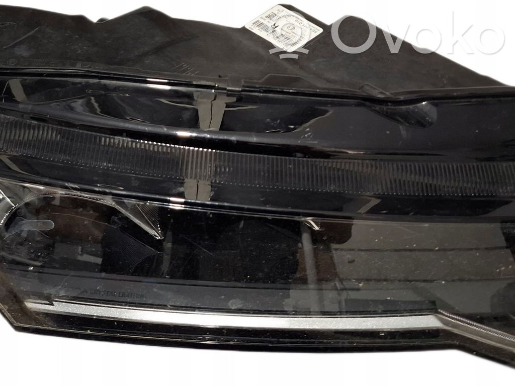 Skoda Octavia Mk4 Frontblinker 
