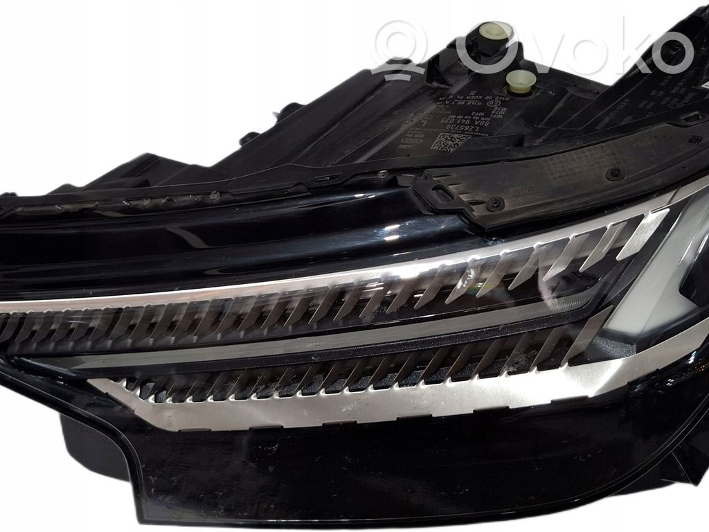 Audi Q4 Sportback e-tron Headlight/headlamp 