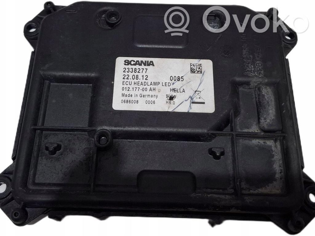 Saab 900 LED ballast control module 