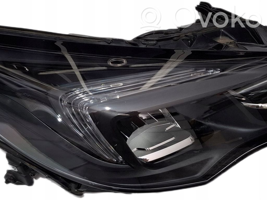 Opel Astra K Scheinwerfer 