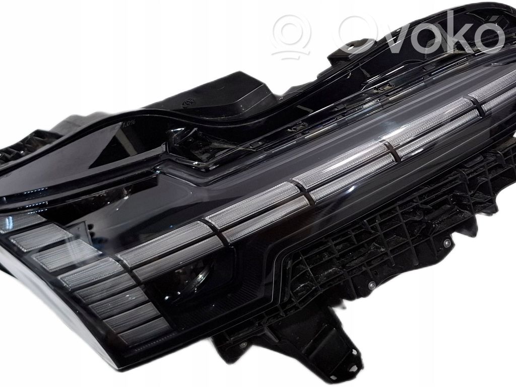 Volvo V60 Lot de 2 lampes frontales / phare 