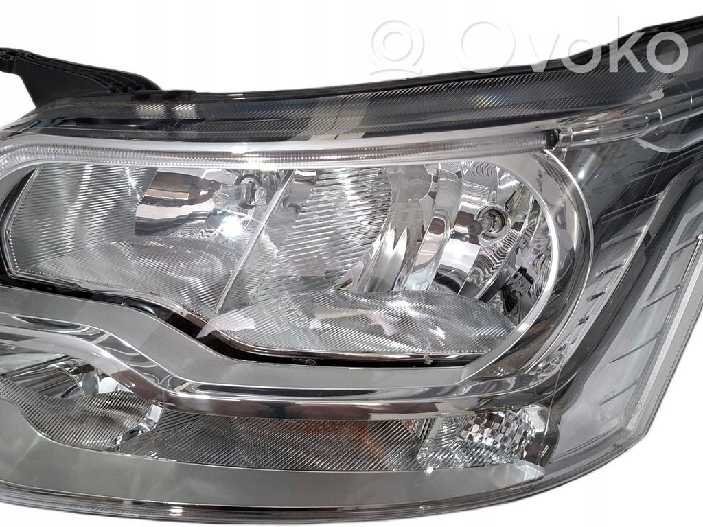 Ford Transit Headlight/headlamp 