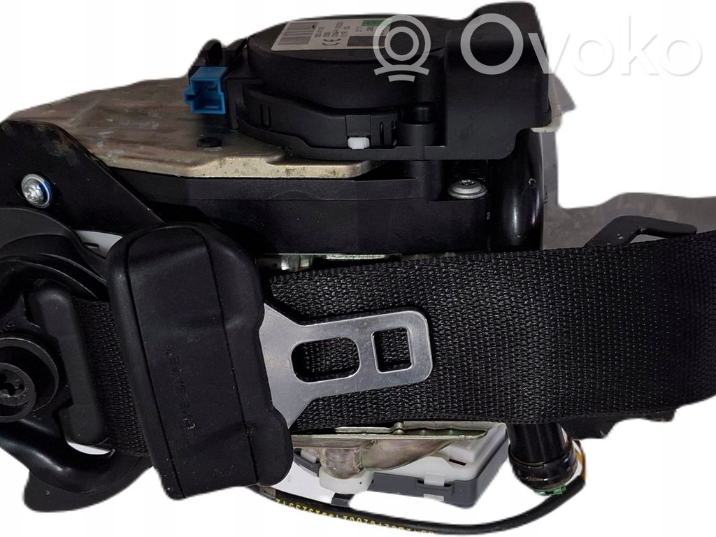 Mercedes-Benz S W222 Front seatbelt 