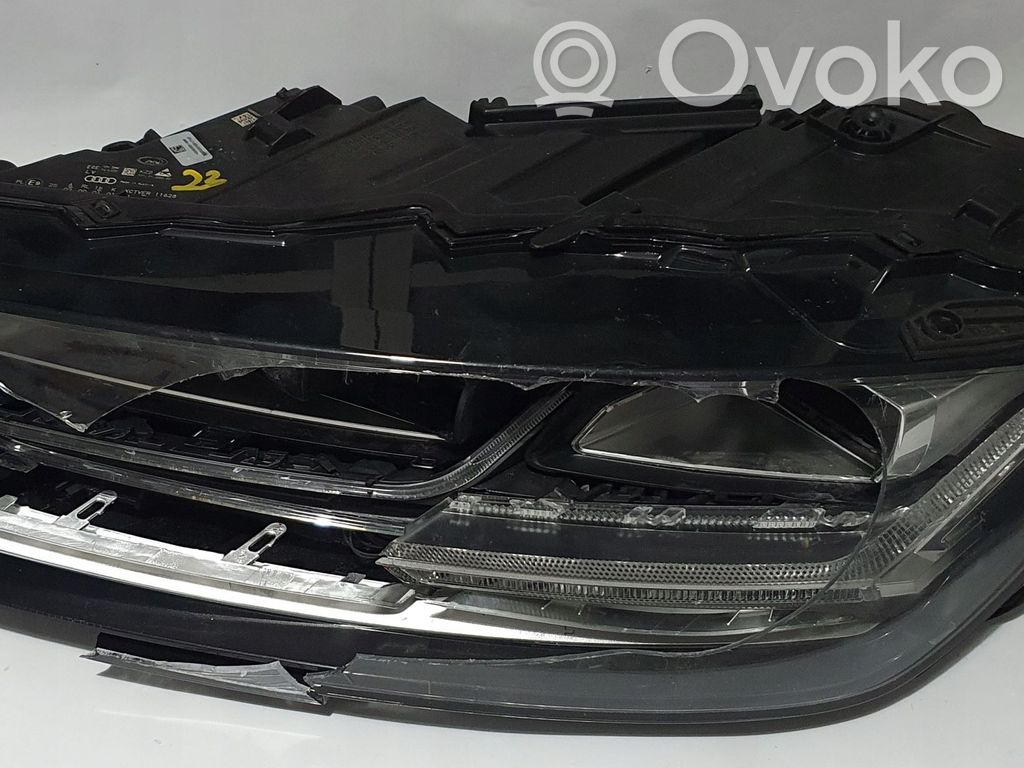 Audi Q7 4M Phare frontale 