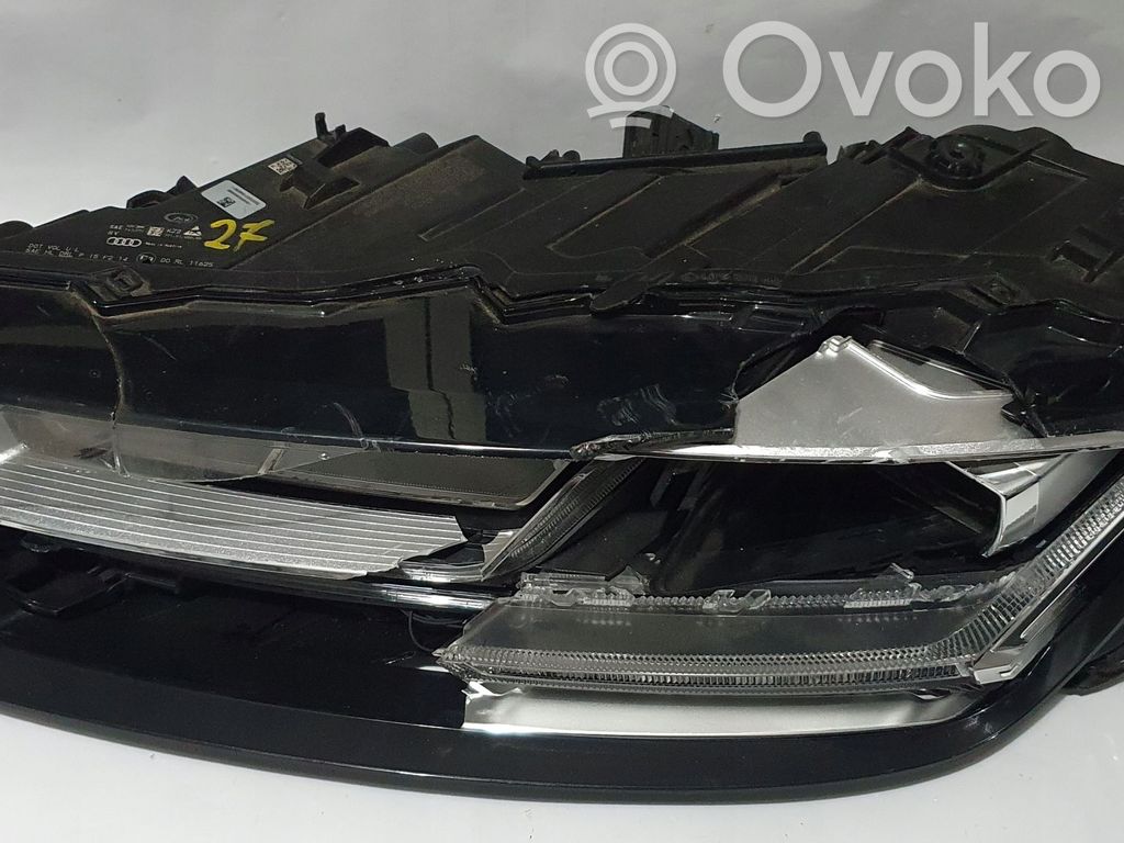 Audi Q7 4M Scheinwerfer 