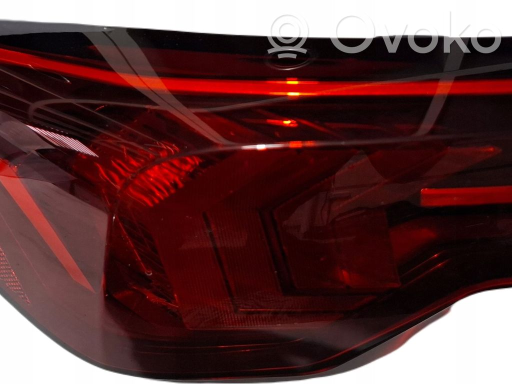 BMW 5 F10 F11 Galinis žibintas kėbule 