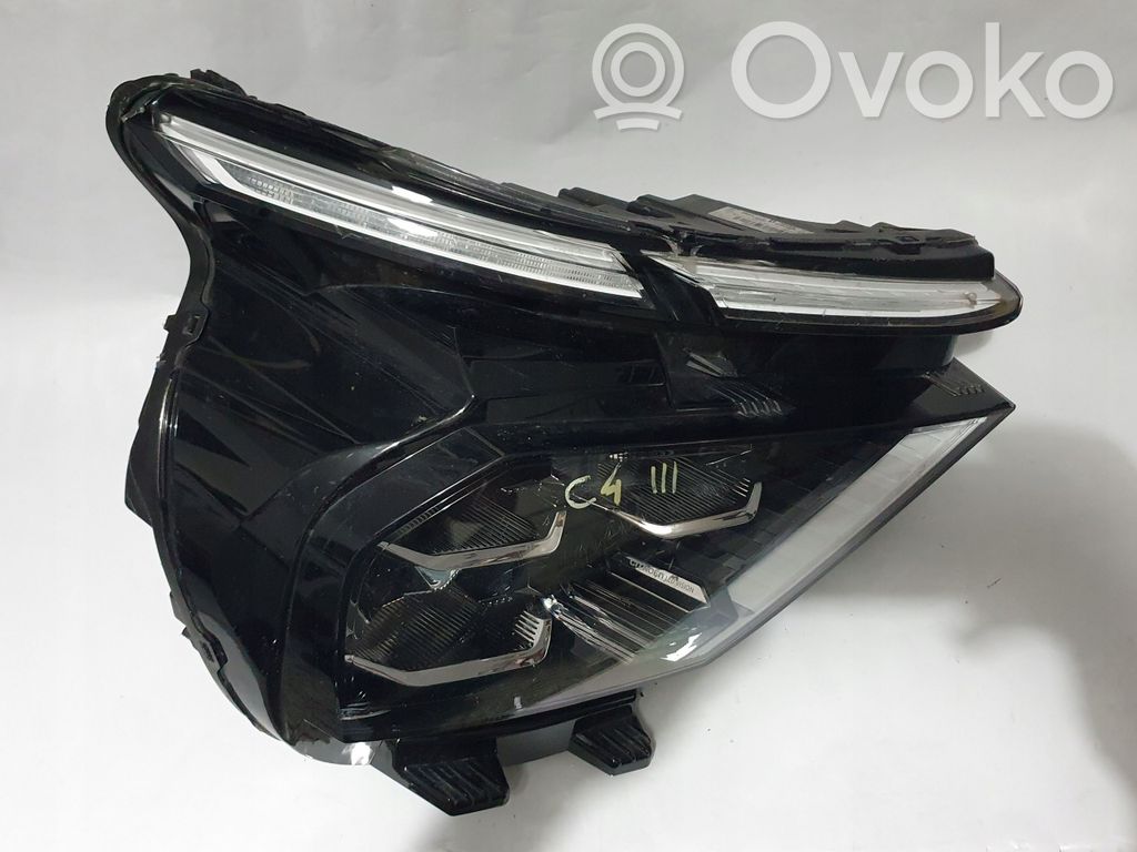 Citroen C4 Aircross Headlight/headlamp 