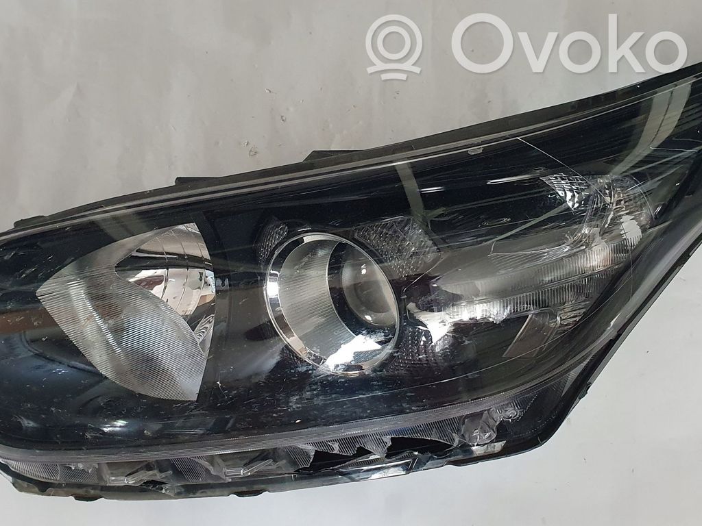 KIA Ceed Scheinwerfer 