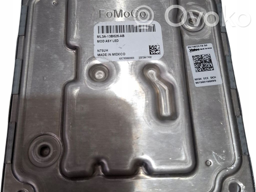 Ford Ranger Módulo de control de balasto LED 