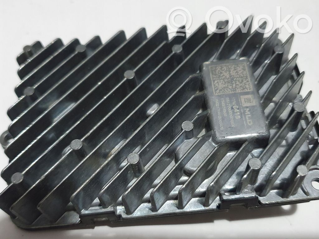 MG MG3 III LED ballast control module 