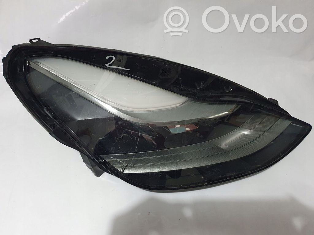Tesla Model Y Headlight/headlamp 
