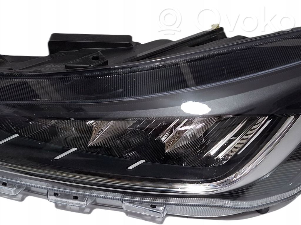 Ford Focus Headlights/headlamps set 