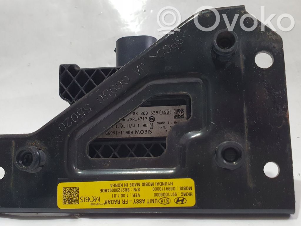 KIA Picanto Sensor de radar Distronic 