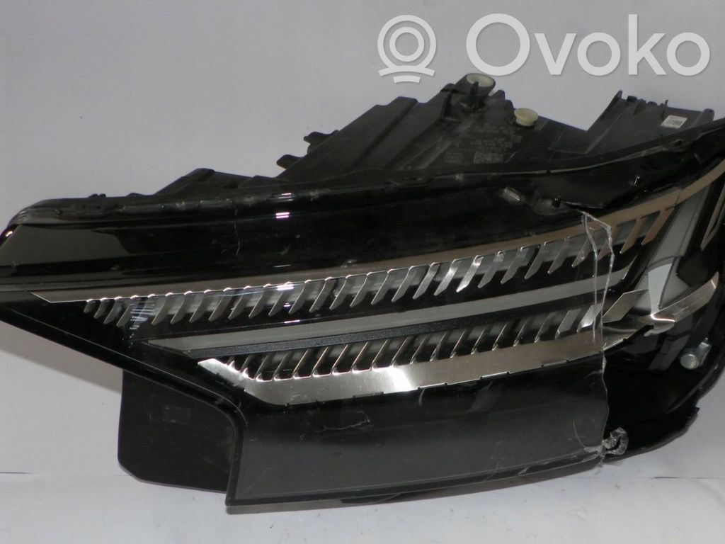Audi Q4 Sportback e-tron LED Daytime headlight 